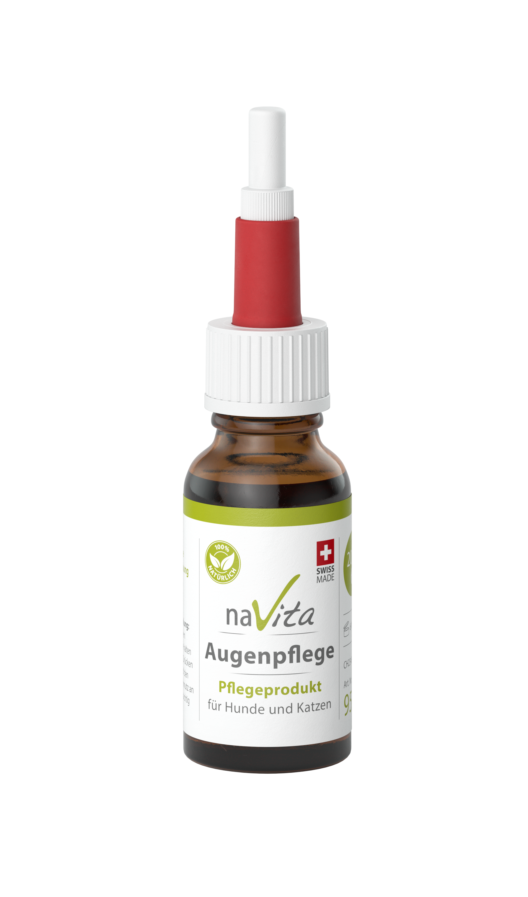 Augenpflege